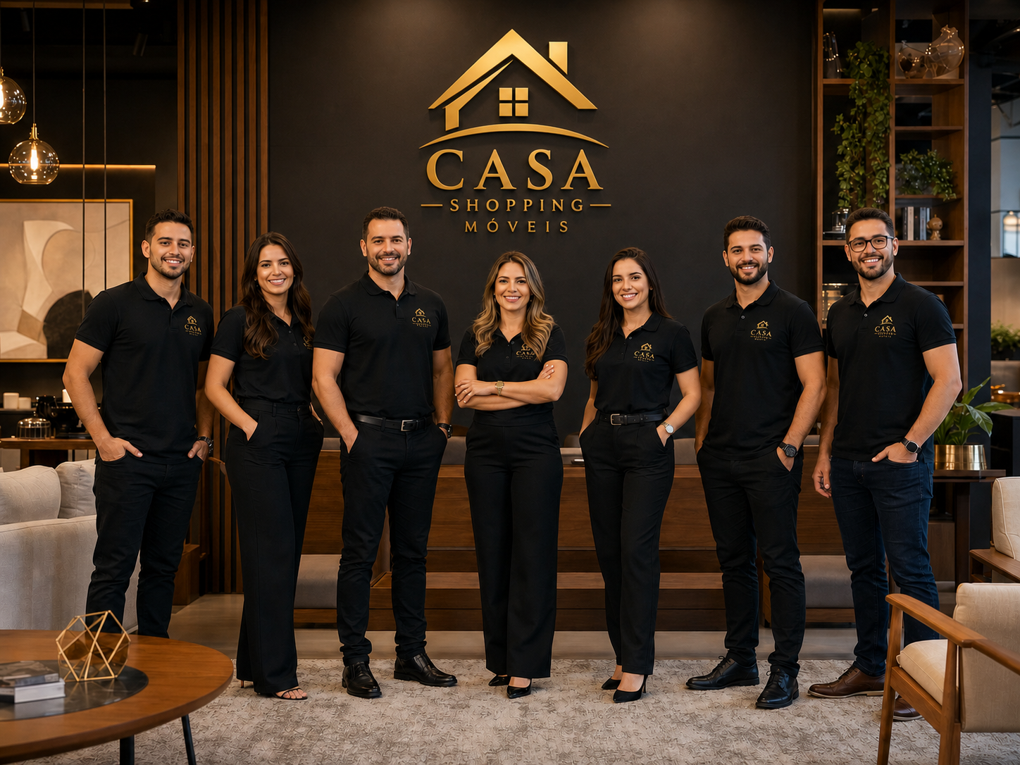 Equipe Gesner Móveis